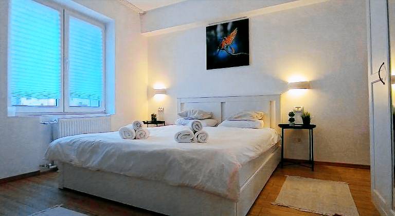 Holiday apartment | Near Stavropoleos Monastery | Pet-friendly in Bucharest