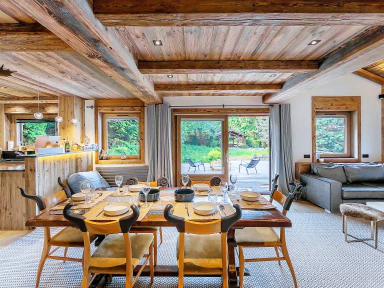 Chalet Megève