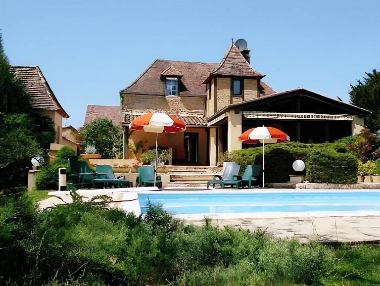 Chambres d'hotes Les Peyrouses — photo 3