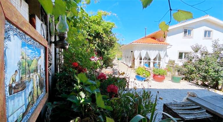 Casa Traca in Arganil