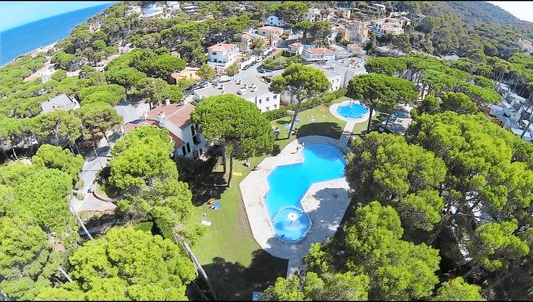 Camping Begur