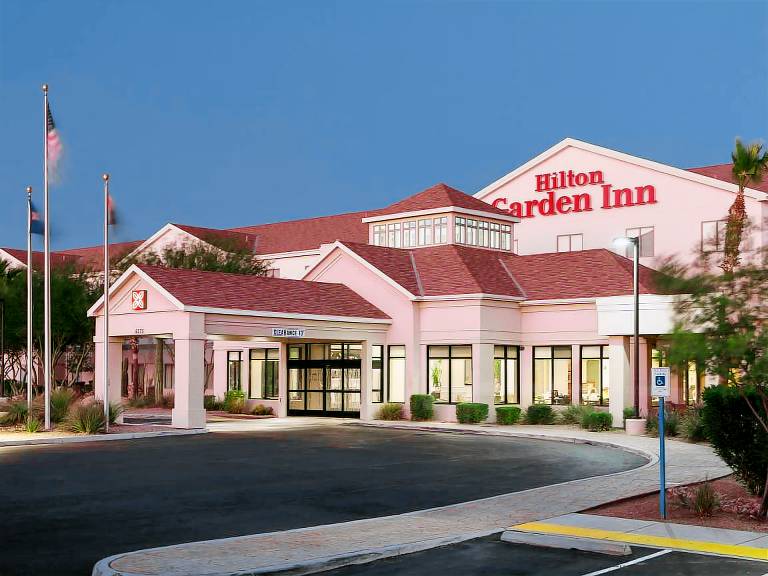 Hilton Garden Inn Tucson Airport