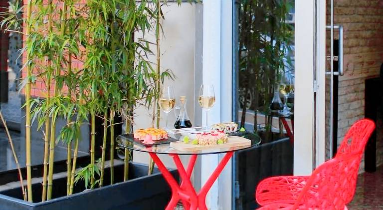 Aura Boutique Hotel — photo 4