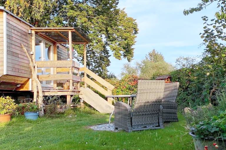 Chalet  Hansestadt Havelberg