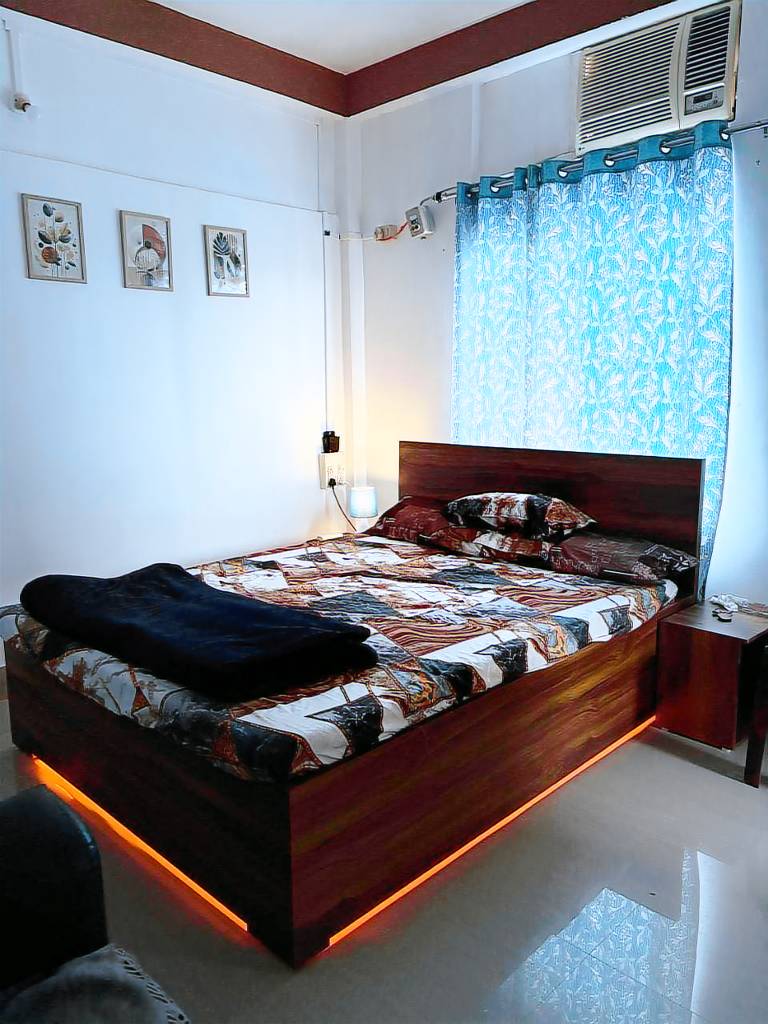 150 m&sup2; Ferienwohnung