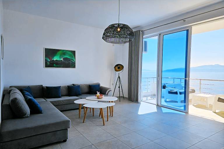 Appartement Sarandë
