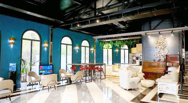 LakeSide Hotel by EDEN Group — photo 3