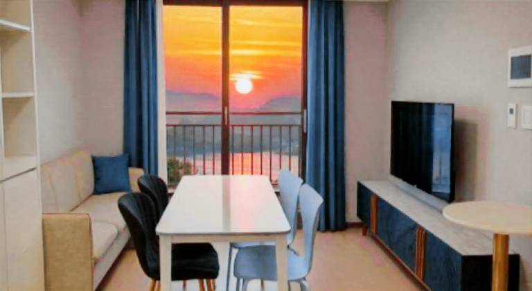 Yeosu U-top U-Bless 612-3 16 Pyeong Premium Beautiful Ocean View 10 Minutes to Tourist Attractions — photo 3