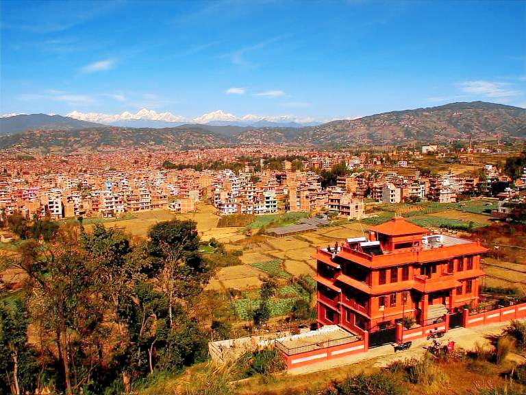 Bhaktapur Paradise Hotel in Bhaktapur