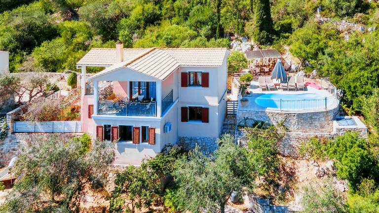 Villa  Paxos