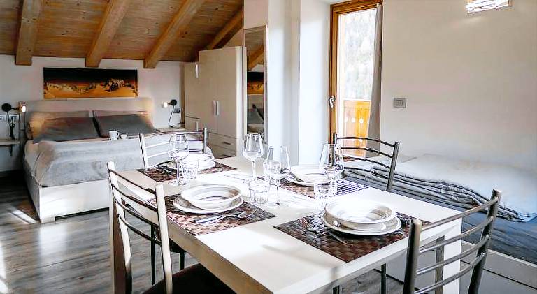 Nice apartment | Pets are welcome in Livigno