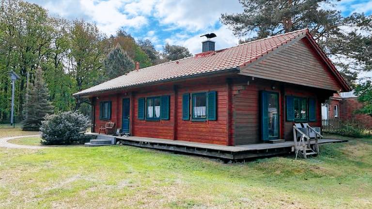 Ferienhaus Pasewalk