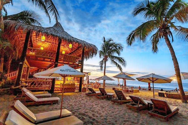 Hotel Del Wawa Beach Front