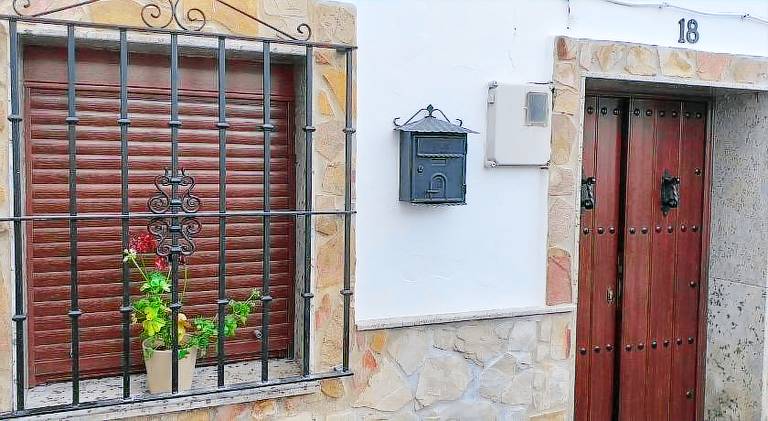 Casa Setenil de las Bodegas