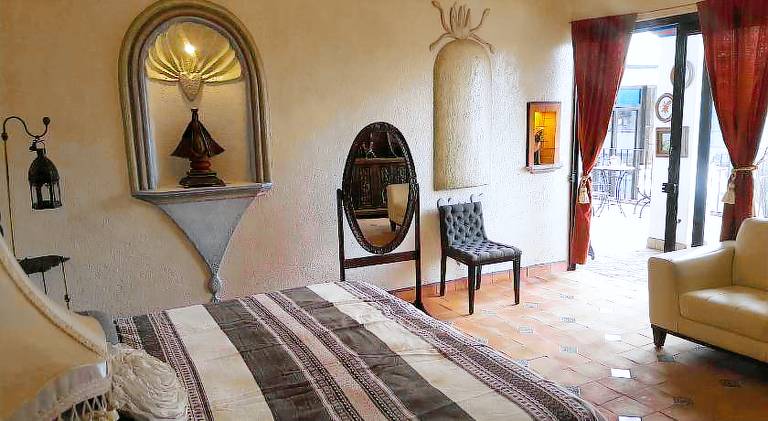 La Casona Azul Bed n Breakfast — photo 2