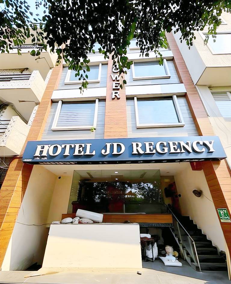 HOTEL JD REGENCY