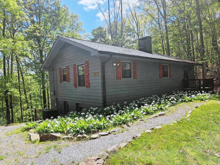 Cabin Deep Gap