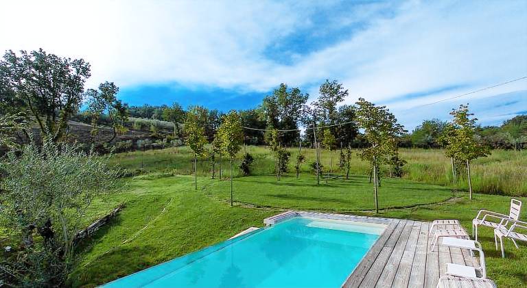 House with sauna, pool & terrace — photo 3