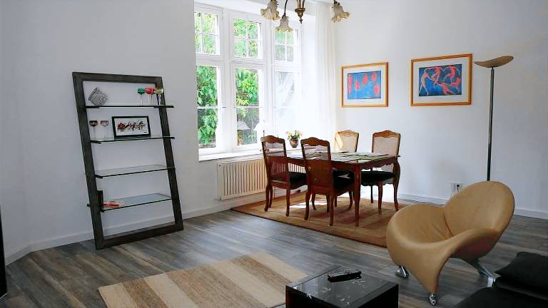 87 m² Ferienwohnung