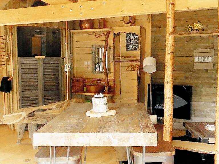 Pleasant chalet | Dogs allowed — photo 4