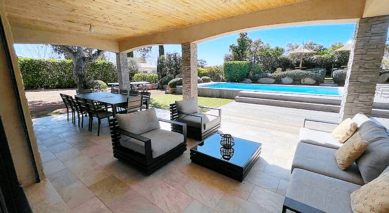Wonderful villa with pool | Pets are welcome — photo 3