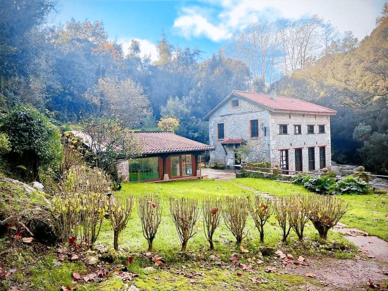 Casa Hoznayo