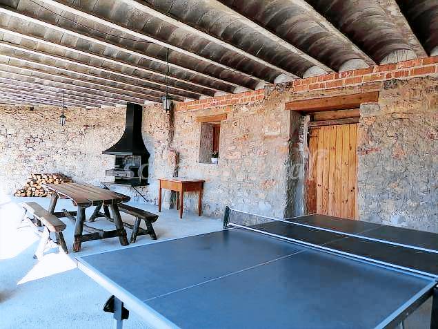 Casa rural Saldes
