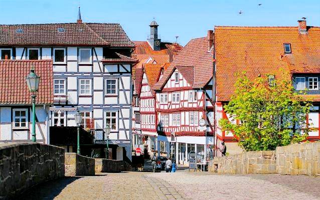 Ferienwohnung Melsungen