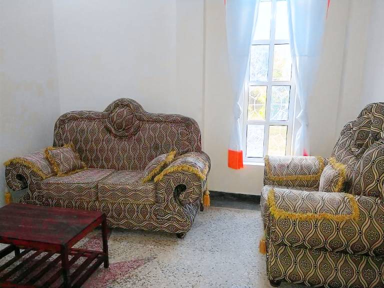 Cozy Paje Apartment with Garden View, Perfect for Couples and Solo Travelers — photo 4