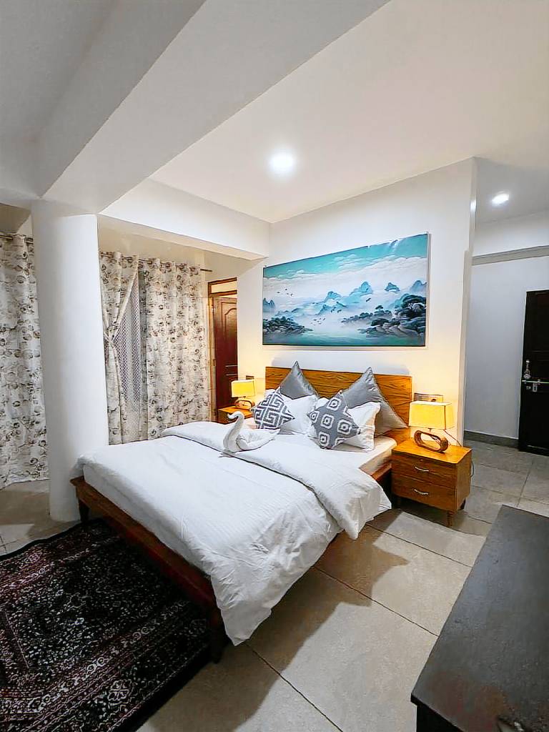Beautiful vacation home with yard | Dogs allowed in Gangtok
