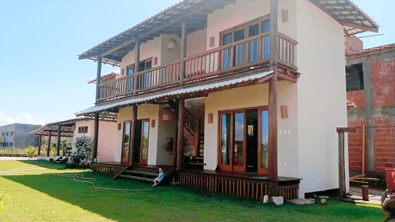 House  Ponta do Mutá