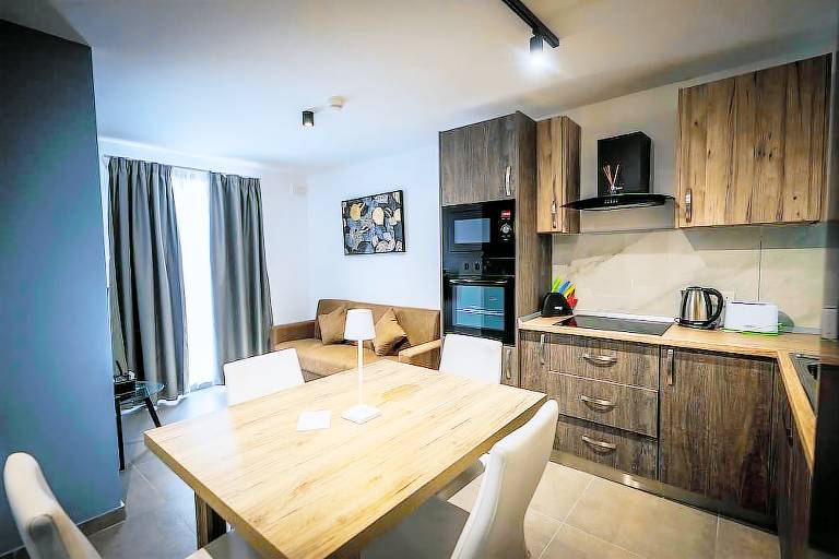 Aparthotel Buġibba