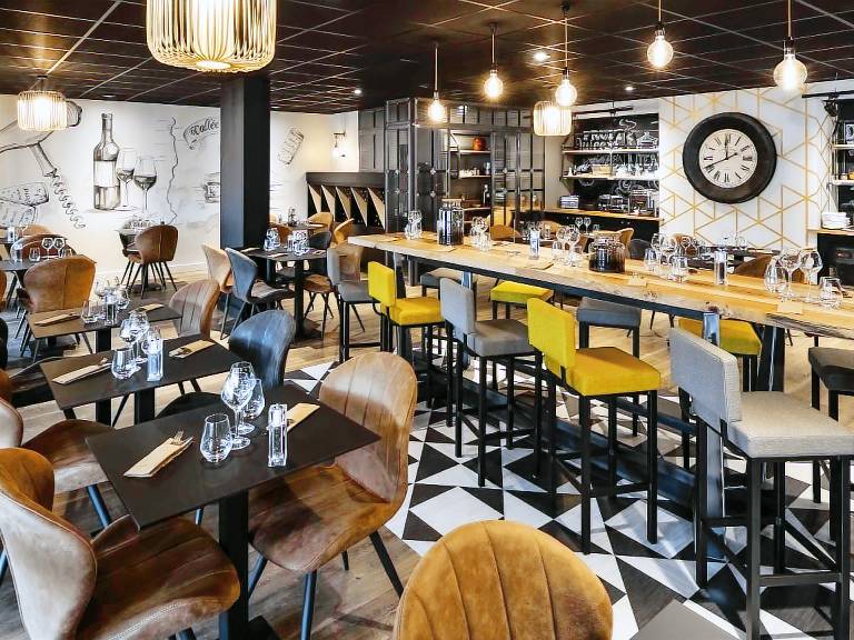 Hotel Mercure Lyon Est Chaponnay — photo 2