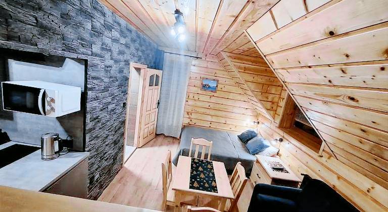 Apartamenty i pokoje u Ciesielki in Szczawnica