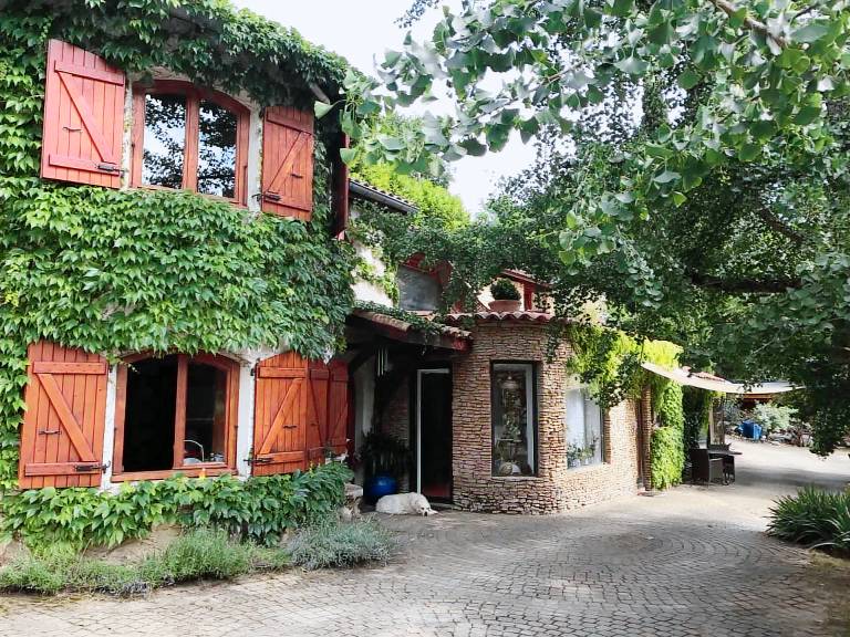 Maison de vacances Grenoble