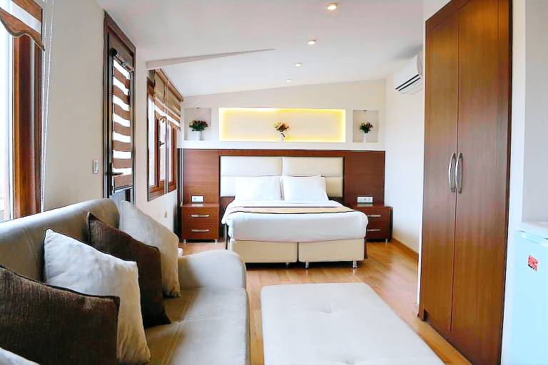 Chambre d'hôtes Istanbul