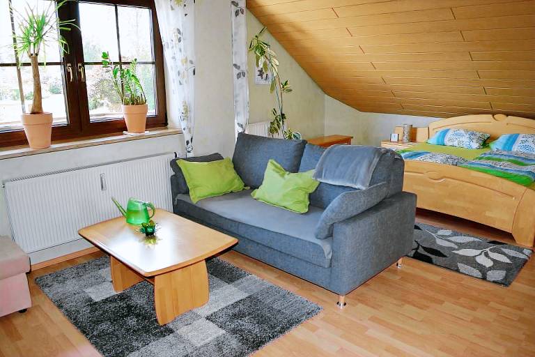 Ferienwohnung Bischberg