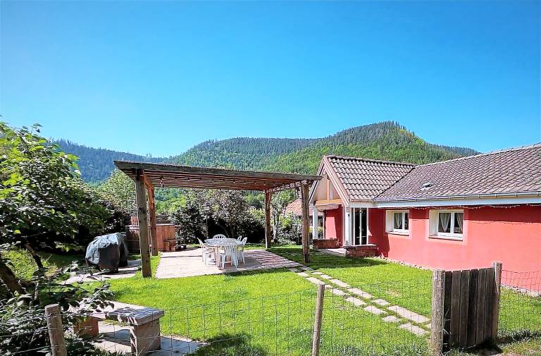 Ferienhaus Luvigny