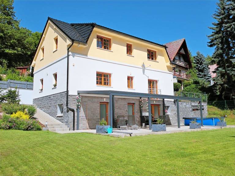 Farmářský dům Lešany