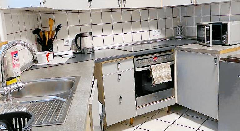 Holiday apartment with 2 rooms for 7 persons — photo 2