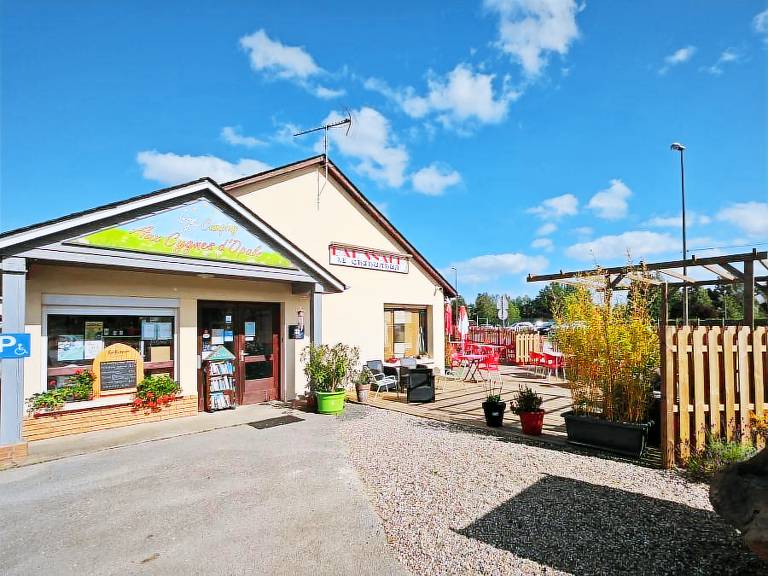 Mobil-home Blangy-sur-Bresle
