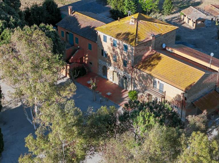 Bauernhof Grosseto