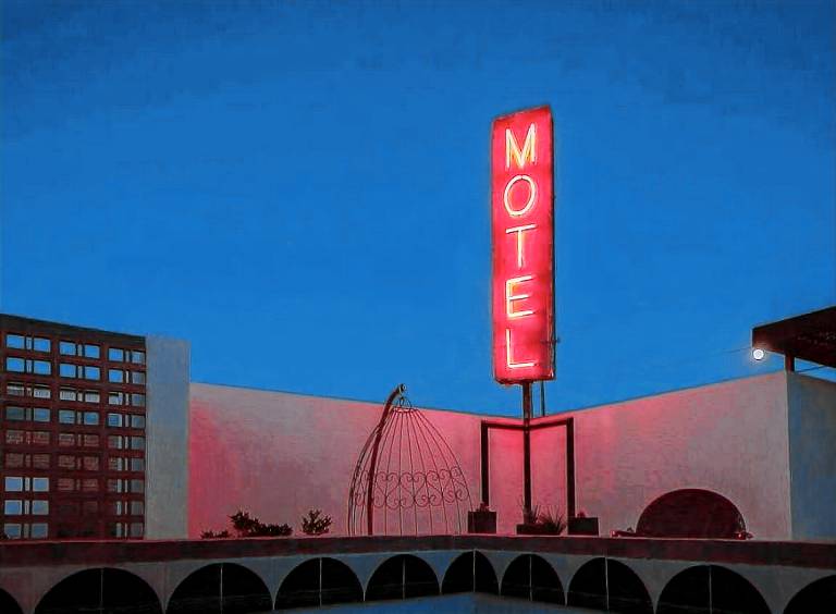 Motel Marfa — photo 3