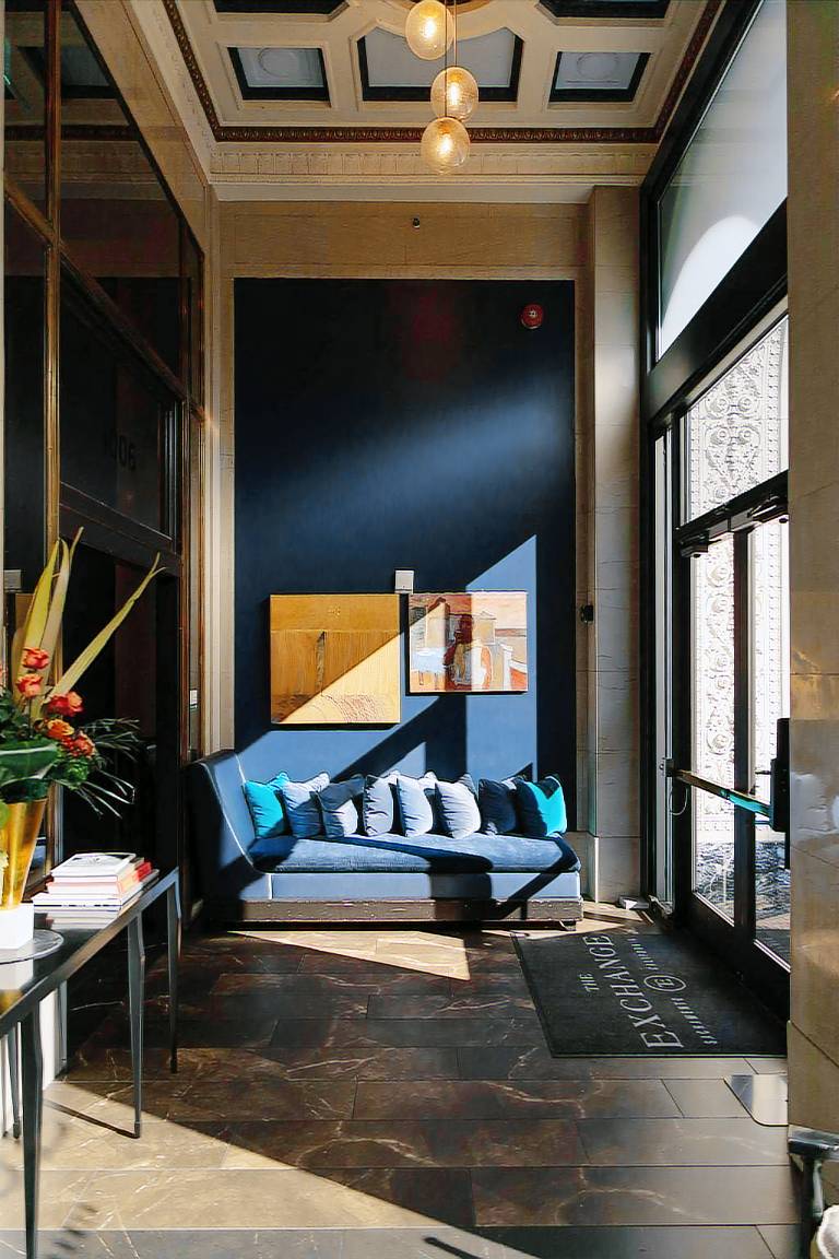 The Exchange Sacramento, Curio Collection by Hilton — photo 4