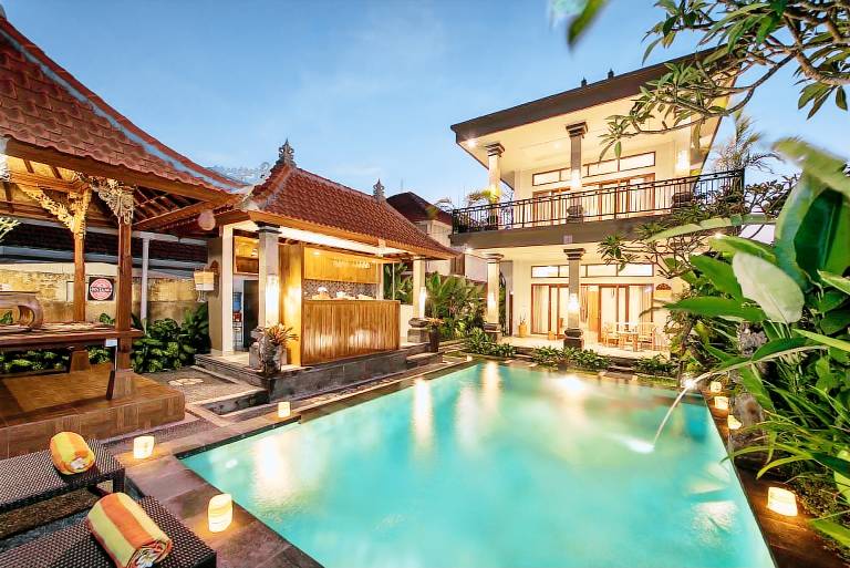 Ferienwohnung Ubud