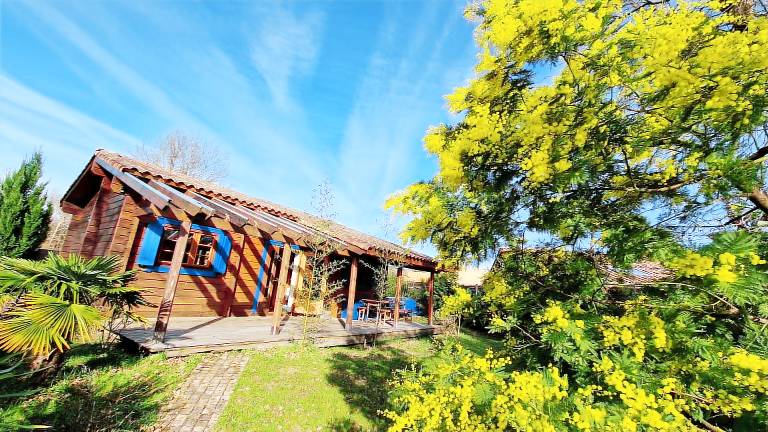 Huis Les Mathes