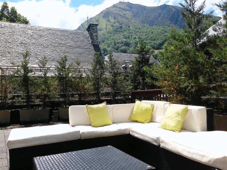 Apartamento Saint-Lary-Soulan
