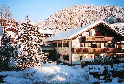 Leilighet  Tiefenbach