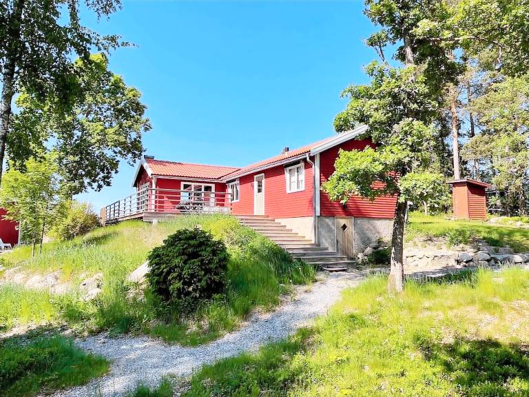 Maison de vacances Laggarsvik