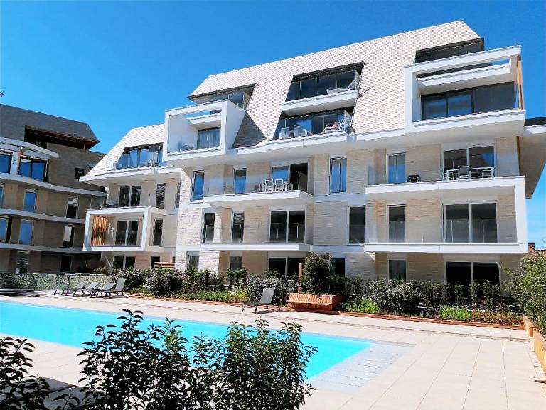 Ferienwohnung Nieuwpoort